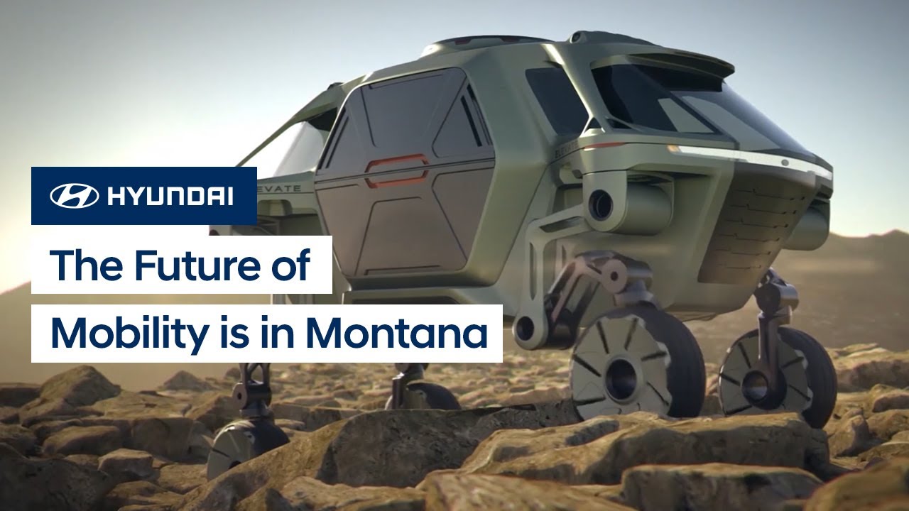 Hyundai UMV: Revolutionizing Mobility in Montana