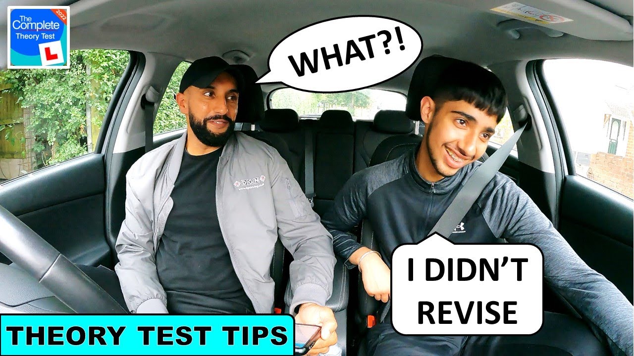 UK Driving Theory Test Prep: Essential Tips & App Guide