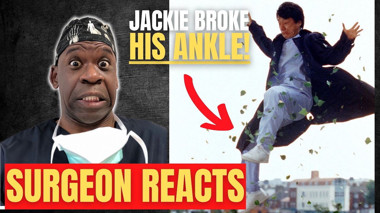 Jackie Chan Stunt Injuries: Medical Analysis of His Painful Reality