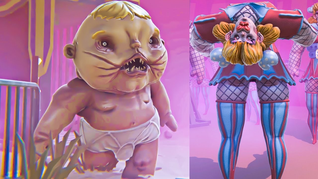 Circus of Tim Tim Walkthrough: Golden Tickets & Baby Survival Guide