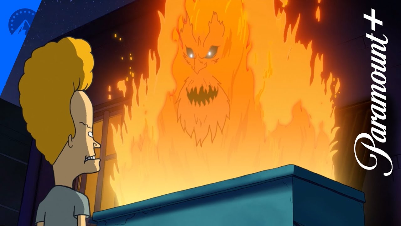 Beavis and Butthead Fire Skit Meaning: Satire Analysis