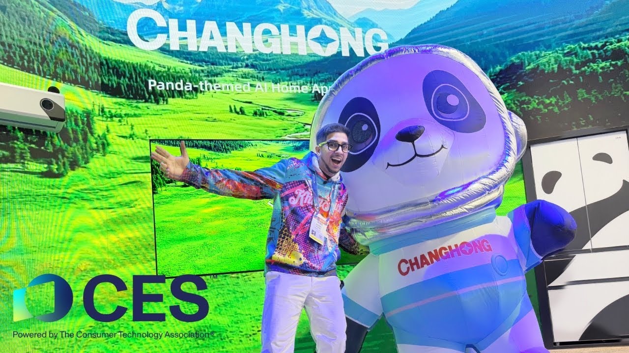 Haier AI Smart Appliances: Innovation Meets Design