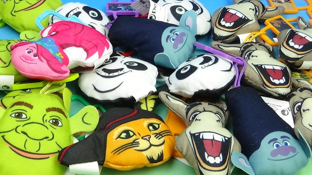 Burger King DreamWorks Plush Collection 2025: Complete Guide