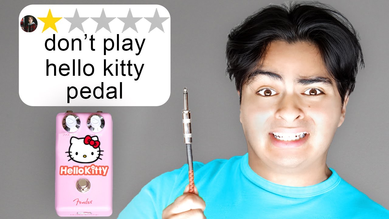 Budget Guitar Pedals Tested: Do They Really Suck?