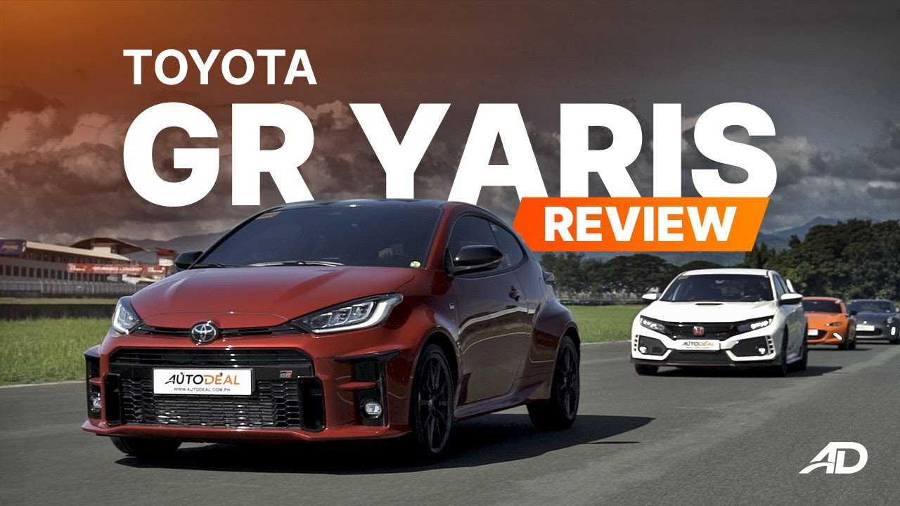 Toyota GR Yaris Review: Rally-Bred Performance in PH