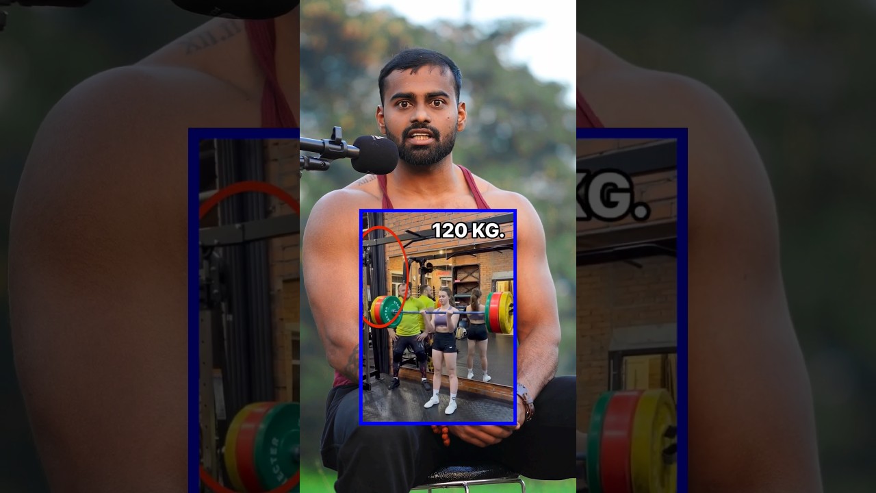 Fake Gym Weights Exposed: How Influencers Deceive You