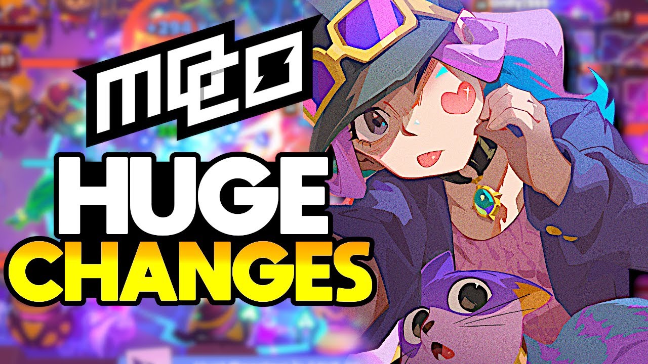 MoCo's Major Changes: Seasons, Classes, and Permanent Progress Explained