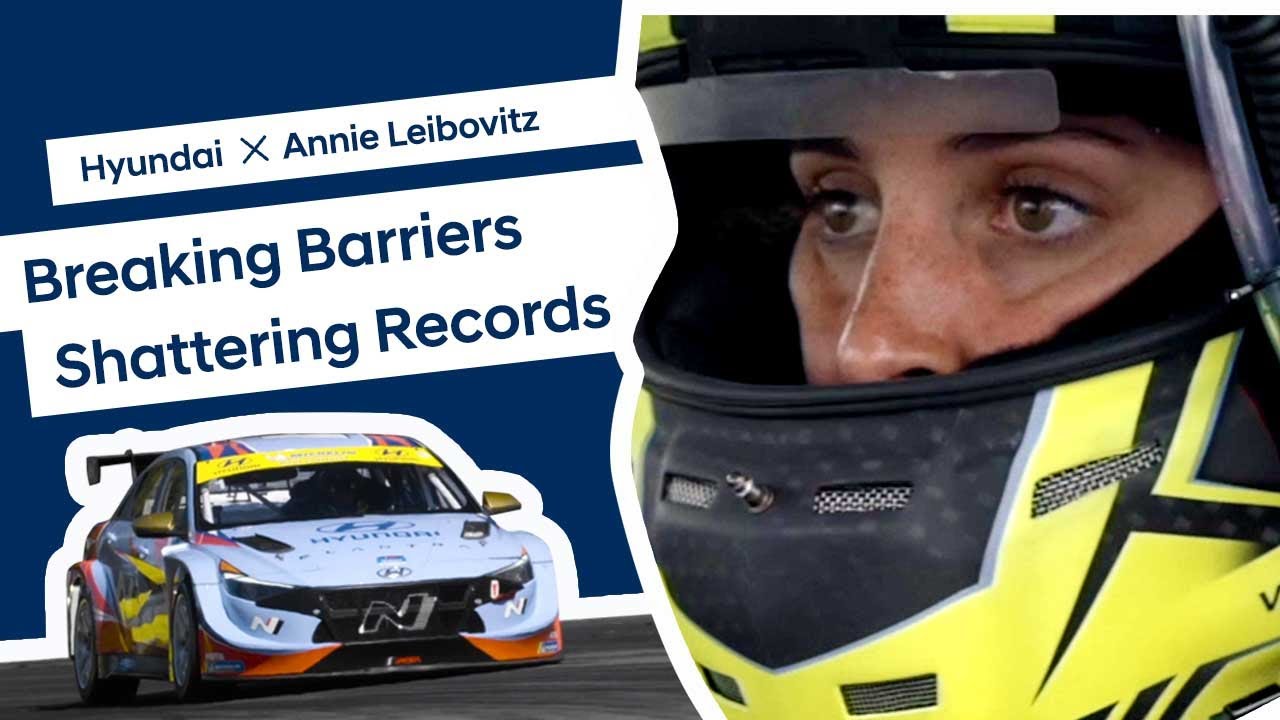 Female Racing Driver's Success Blueprint: Earn Respect & Win
