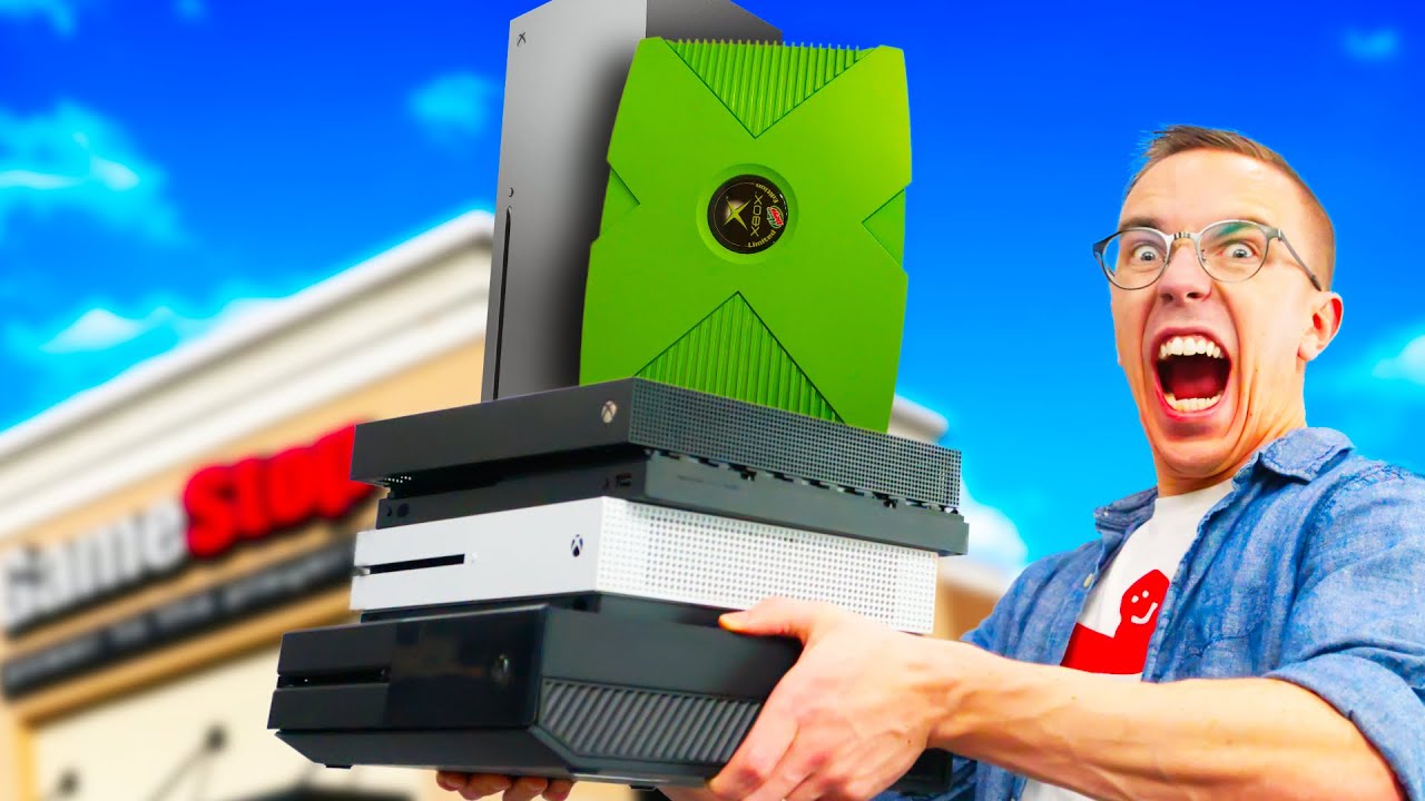 Xbox One vs Series S: Which Is Smarter in 2022?