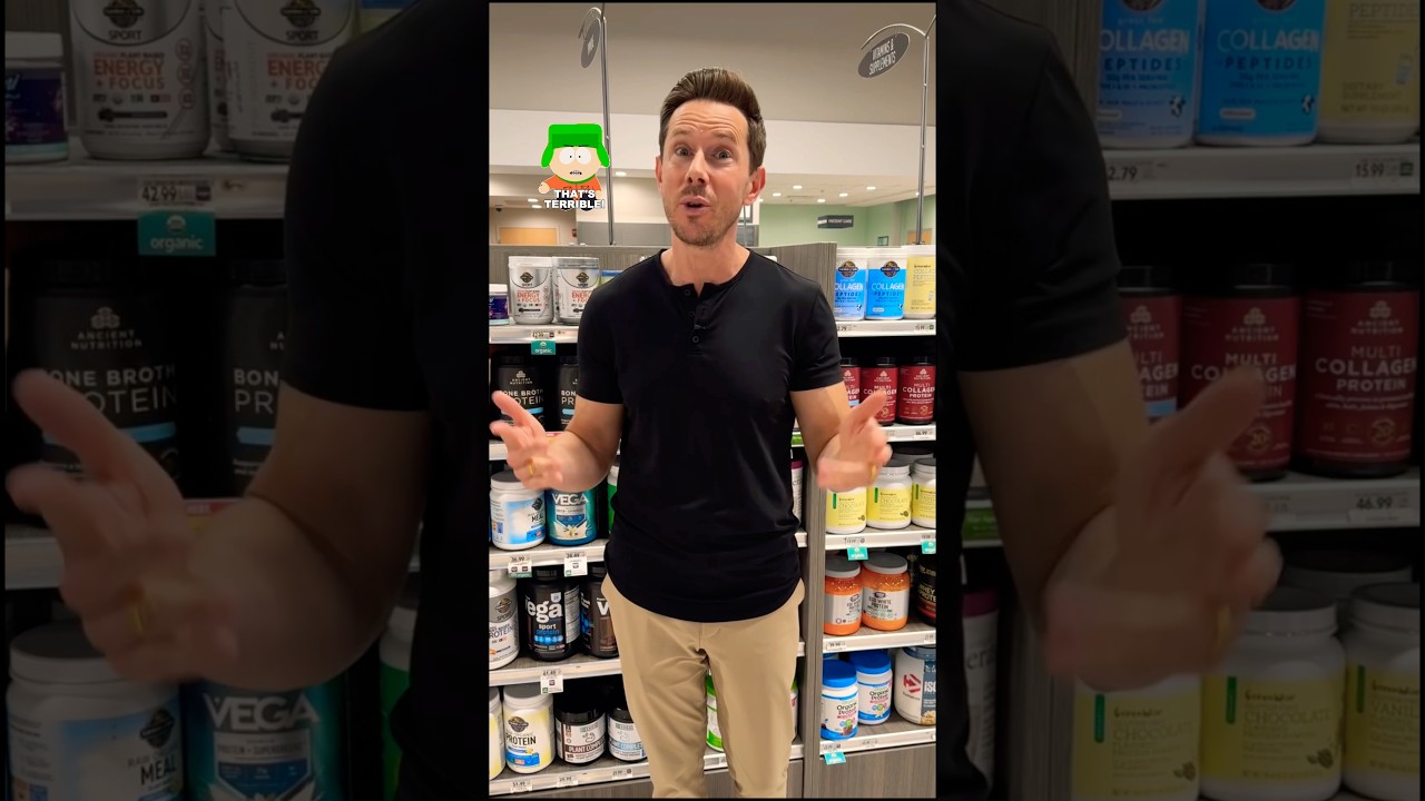 Avoid Protein Powder Bloating: 3 Harmful Ingredients to Eliminate