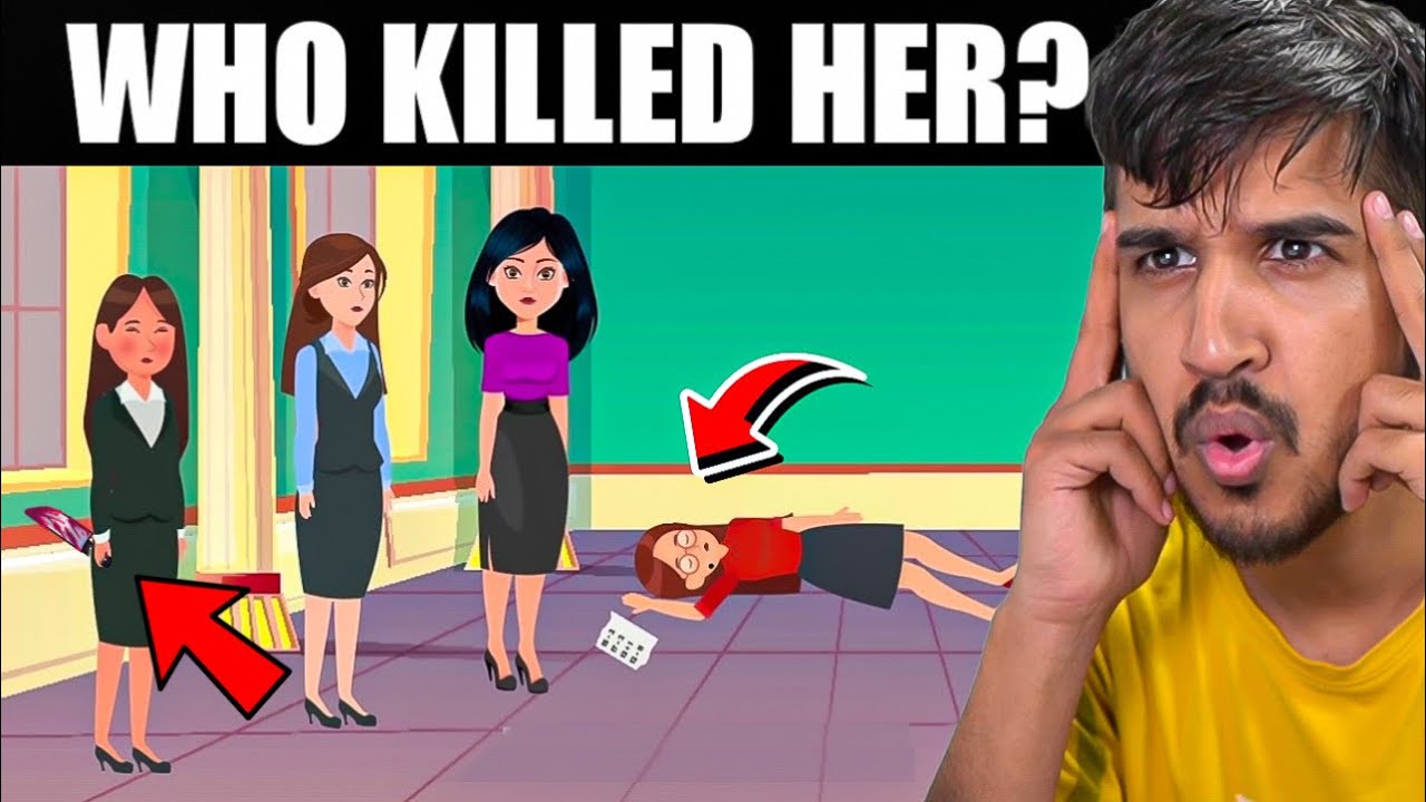 Solve 7 Viral Logic Puzzles Like a Pro: Riddles from Mind Your Logic