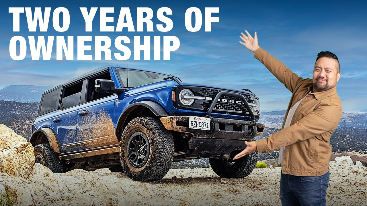 Ford Bronco 40k-Mile Review: Off-Road Love Affair vs Costly Reality