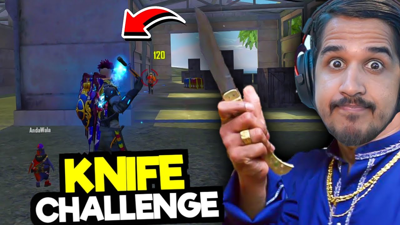 Master Free Fire Knife Challenge: Pro Tactics & Winning Strategies