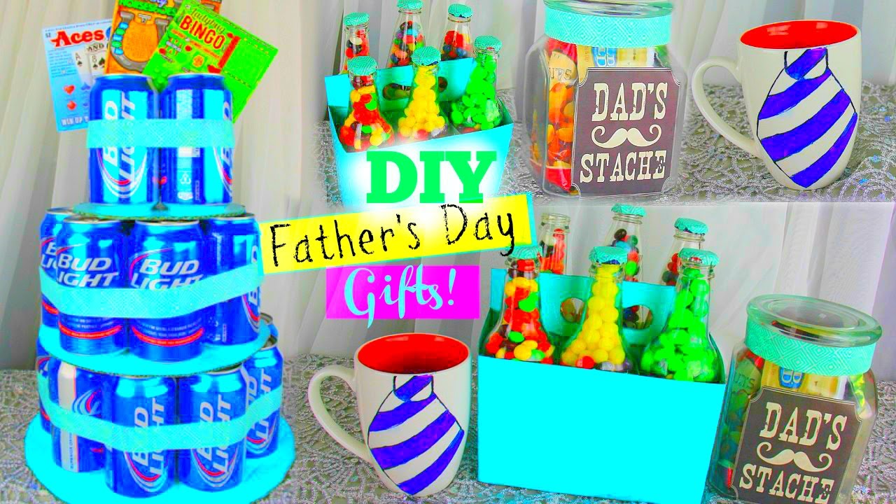 5 Last-Minute DIY Father’s Day Gifts (Pinterest Inspired)