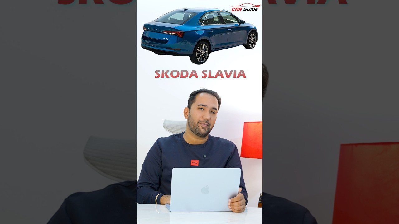 2026 Skoda Slavia Facelift: Expected Upgrades & Launch Timeline
