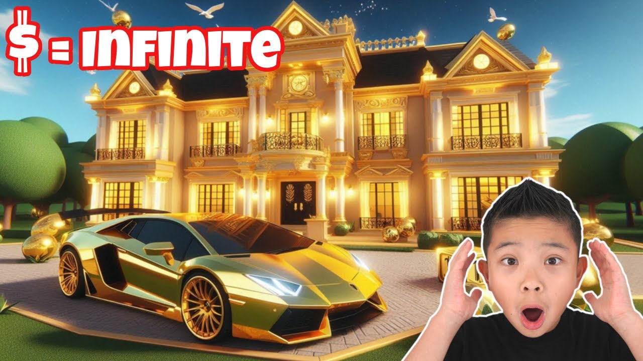 Roblox Mega Mansion Build Guide: Infinite Cash Strategy