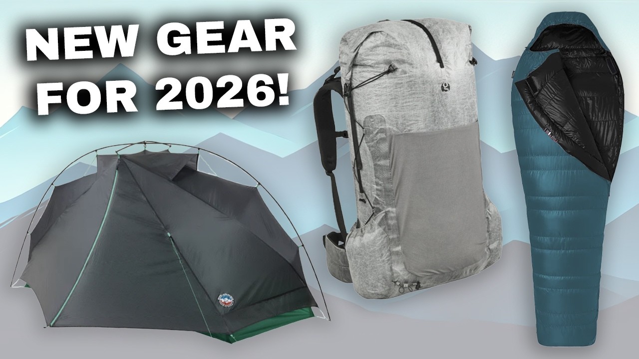 2026 Gear Test Preview: Top 10 New Outdoor Products