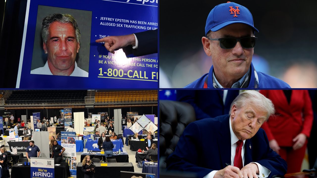 Geopolitical Tensions and Economic Shifts in 2025: Key Implications