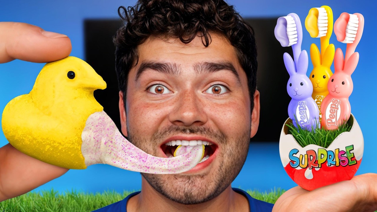 Easter Candy Dental Guide: Cavity Risks & Safe Treats