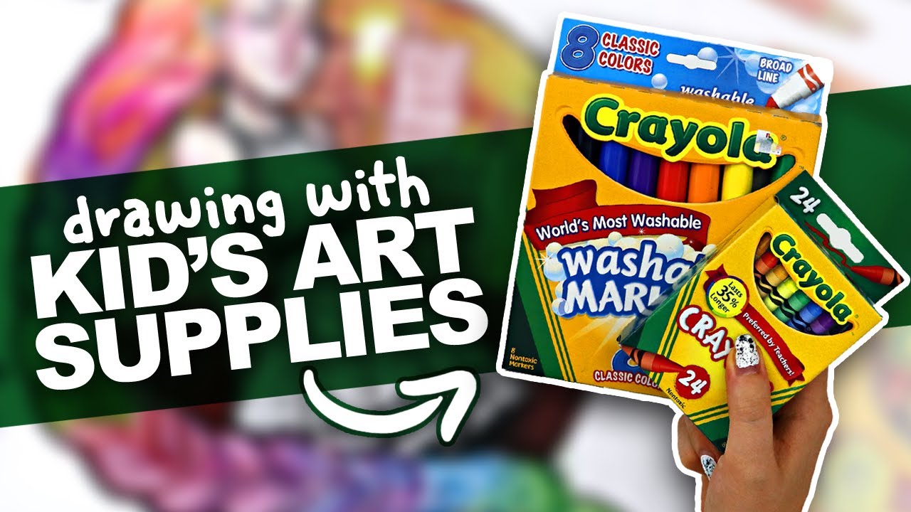 Create Vibrant Art with Budget Crayola Supplies: Pro Techniques
