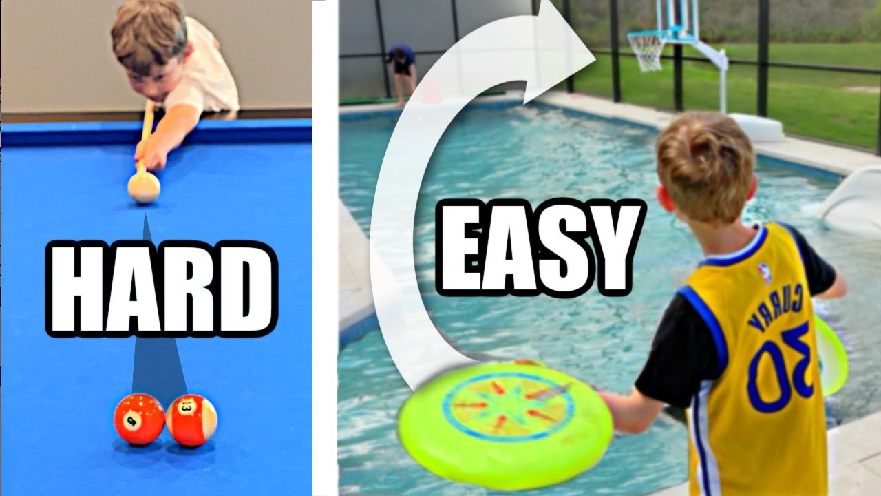 Master Trick Shots Like Pros: Ultimate Guide & Techniques