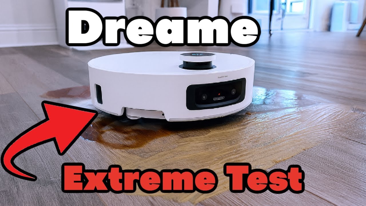 Dreamy Aqua 10 Ultra Roller Review: Ultimate Robotic Vacuum & Mop?