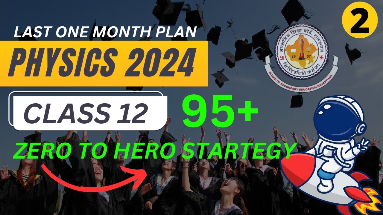 Physics Exam Strategy: PYQ Mastery for 35+ Marks