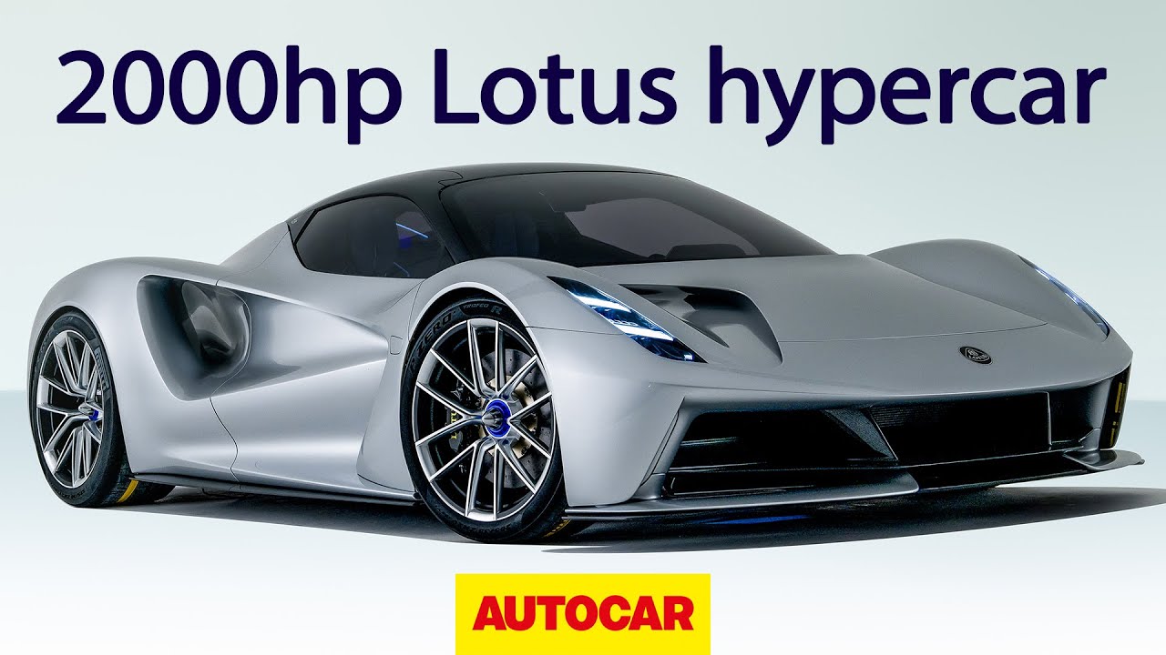 title：Lotus Evija: Electric Hypercar Design, Specs & Price Guide