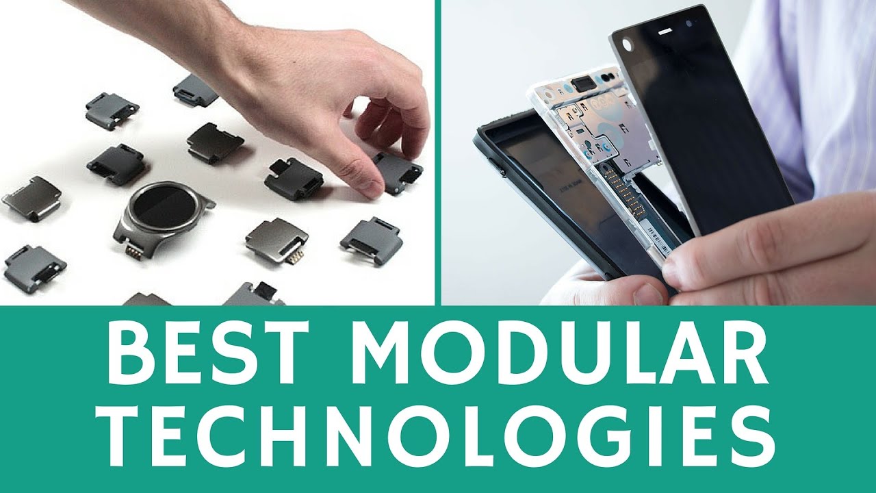 Modular Gadgets: Upgrade Without Buying New Devices