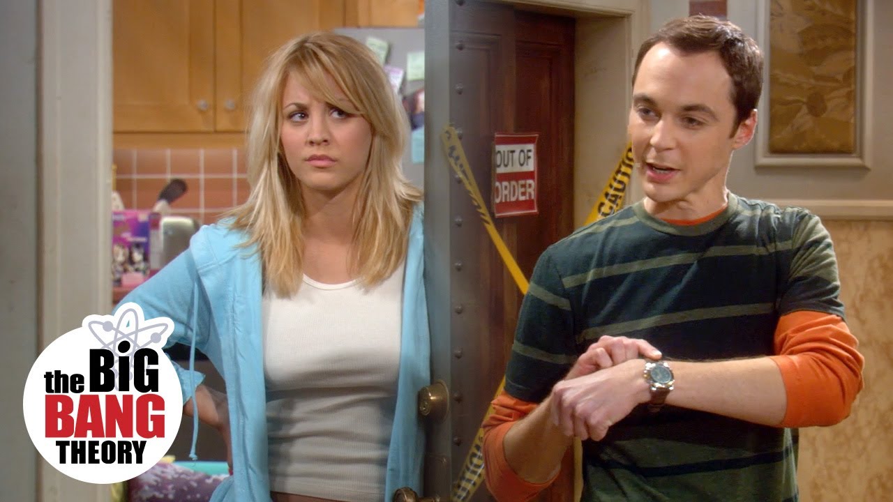Sheldon's Deception Tactics in Big Bang Theory Scene Breakdown