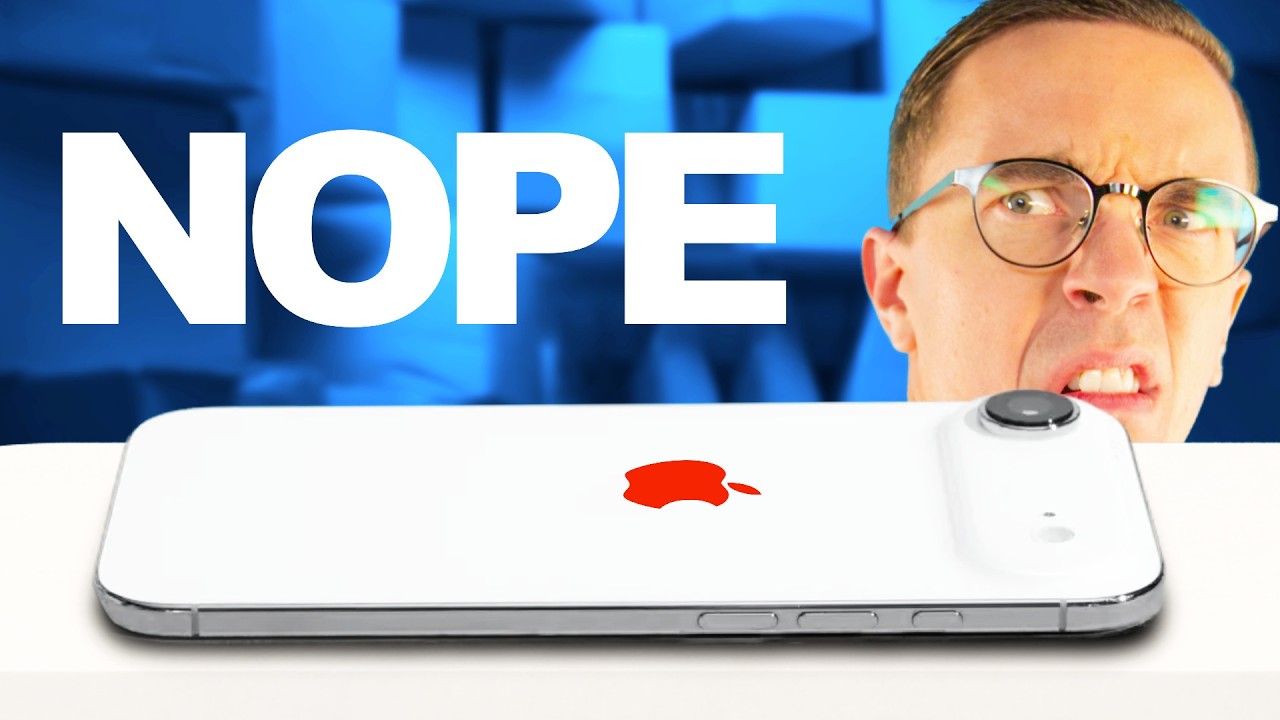 iPhone Air Review: Stunning Design, Major Compromises