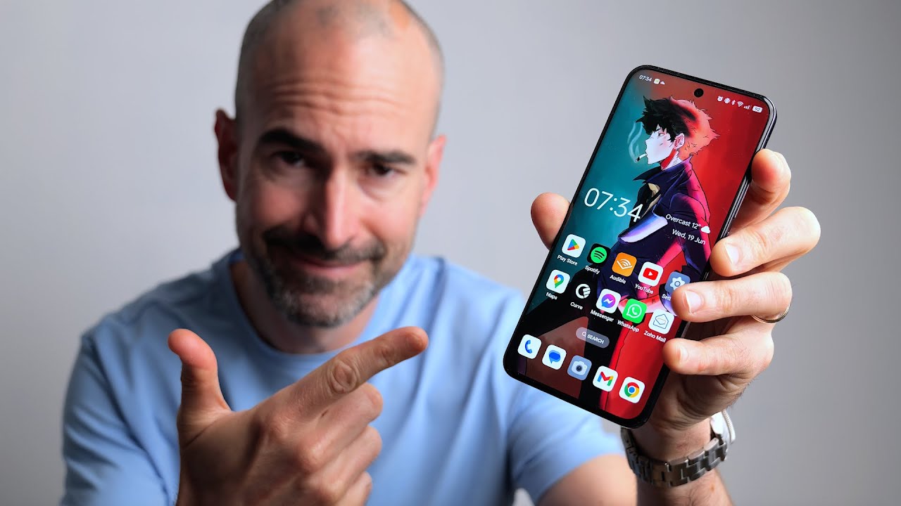 Oppo Reno 12 Pro Review: AI Powerhouse Tested
