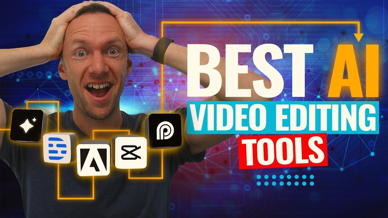 Top 5 AI Tools Revolutionizing Video Editing in 2023