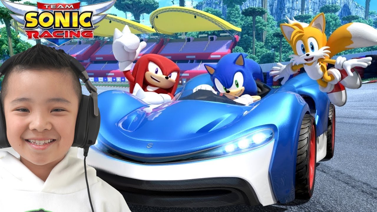 Team Sonic Racing Beginner's Guide: Start Winning Fast