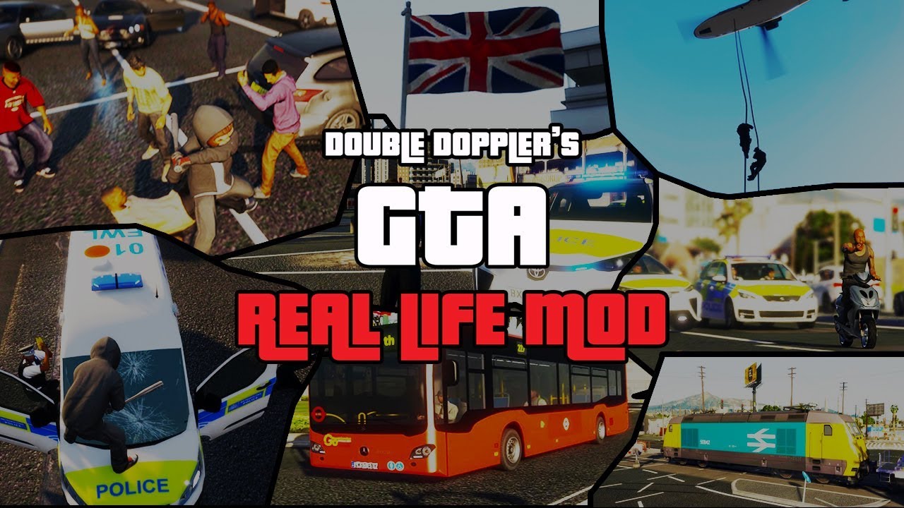Transform GTA 5 Into UK: Ultimate Realism Mod Guide & Gameplay