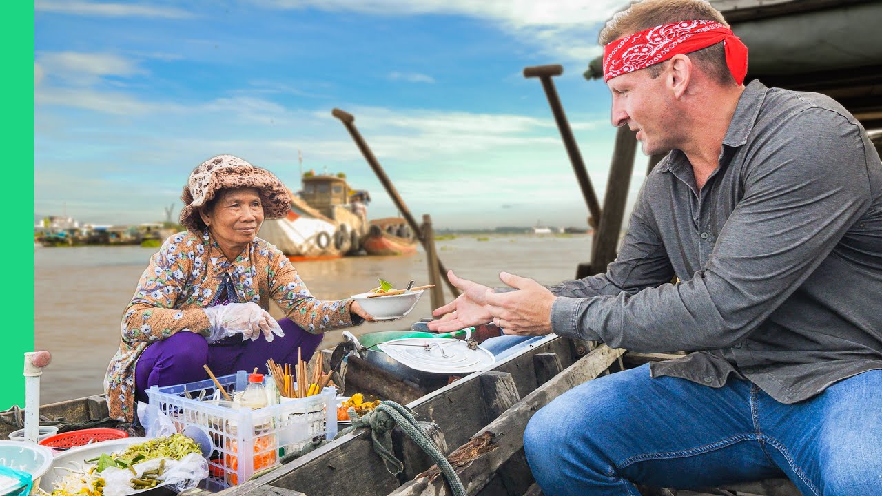 Mekong Delta Noodles: 3 Iconic Waterway Dishes Explained