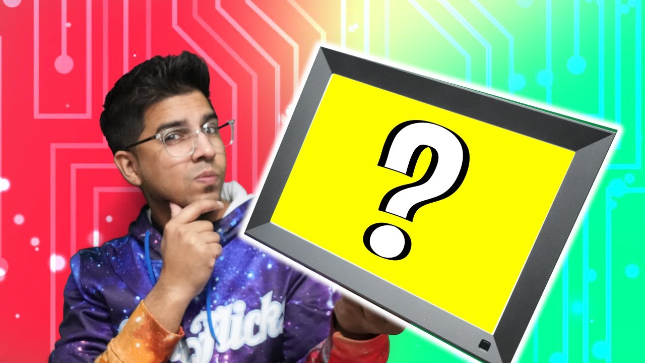 BenQ Bella Smart Frame Review: Hands-On Test & Tips