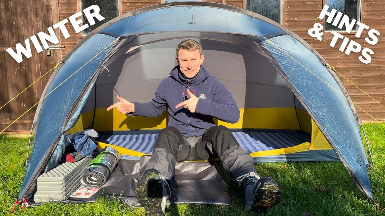 7 Cheap Winter Camping Tips to Stay Warmer Outdoors