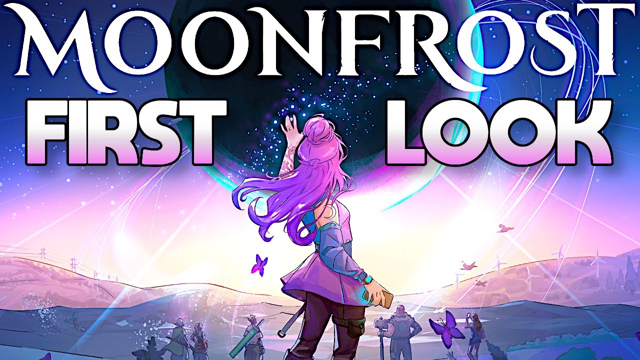 Moonfrost Review: Relaxing Farm Sim With Stellar Soundtrack