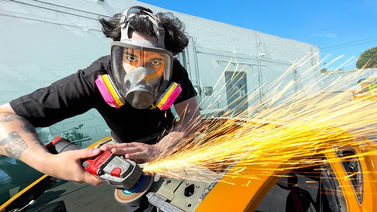 Carbon Fiber Roof Install Guide: Expert Tips & Paint Protection