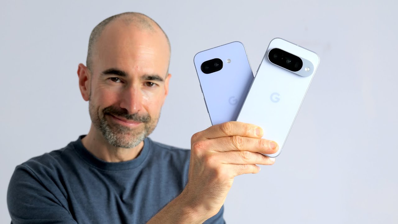 Pixel 10 vs Pixel 9a: Is Google's Flagship Worth £400 More?