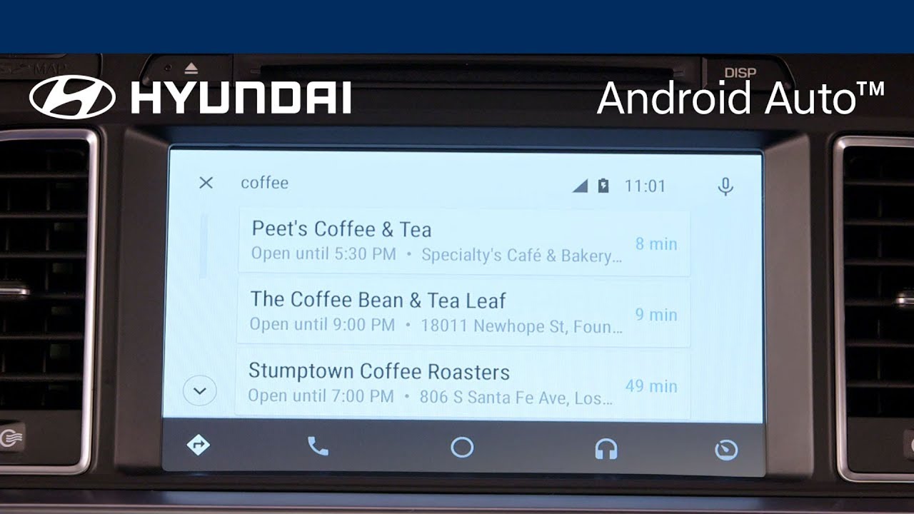 title：How to Use Google Search for POIs in Android Auto (Step-by-Step)