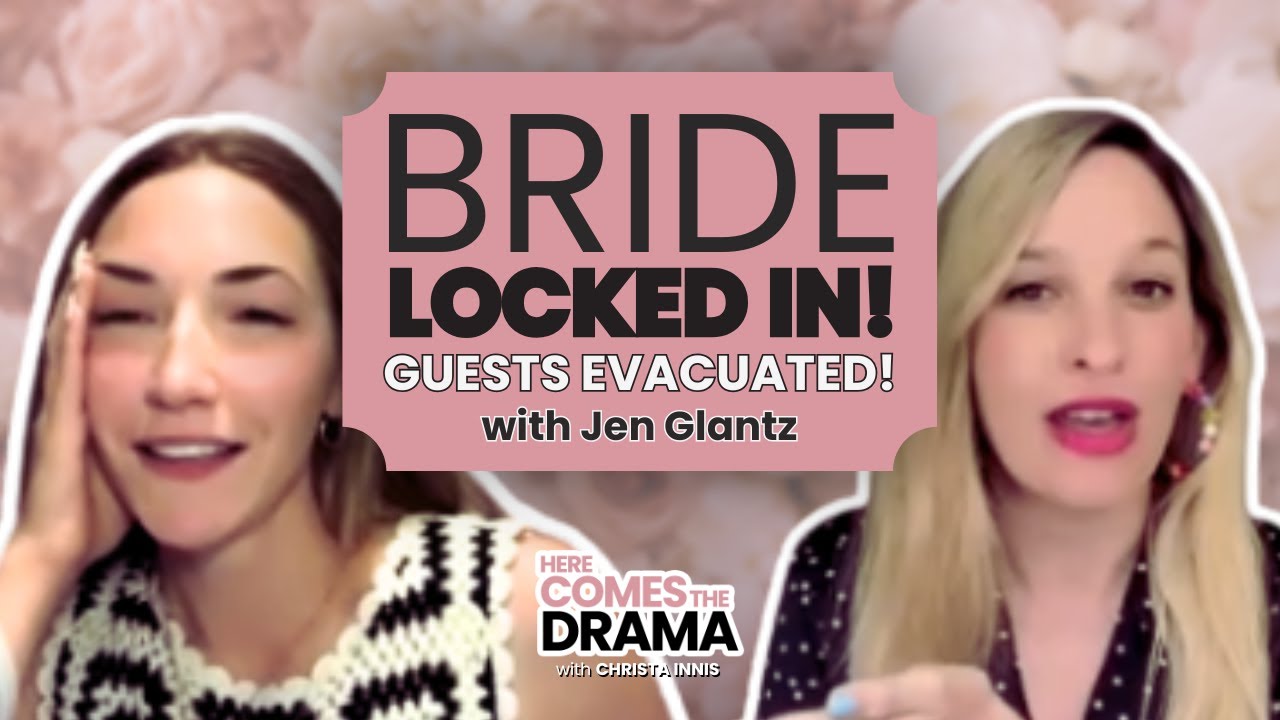 How to Turn Wedding Disasters into Unforgettable Joys