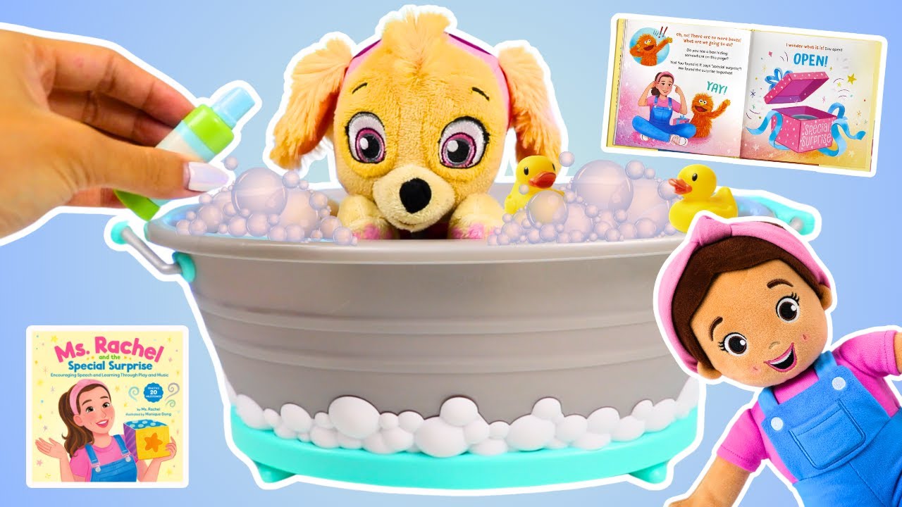 Paw Patrol Bedtime Routine: Fun & Calming Steps for Kids