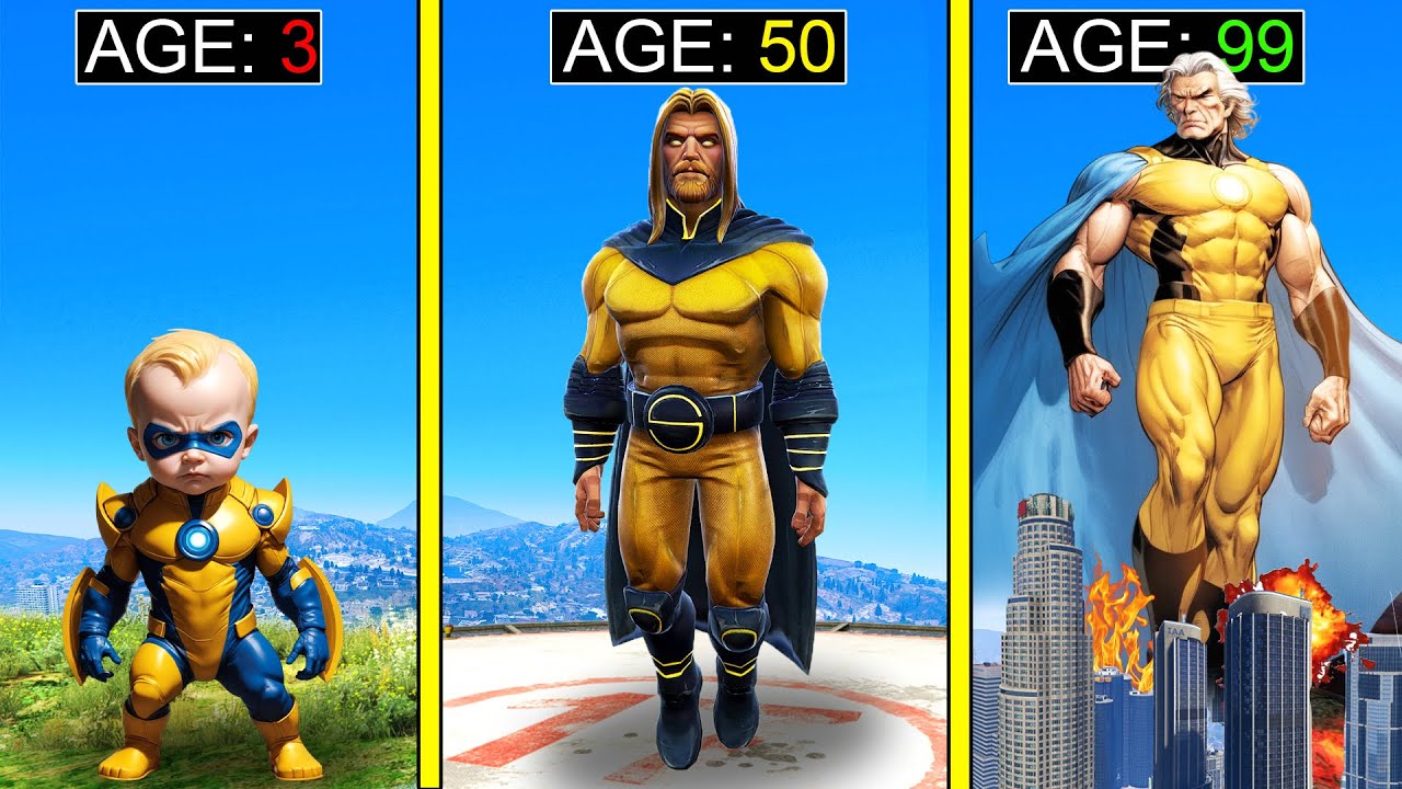 Sentry's Hidden Tragedy: Power, Void, and Ultimate Sacrifice