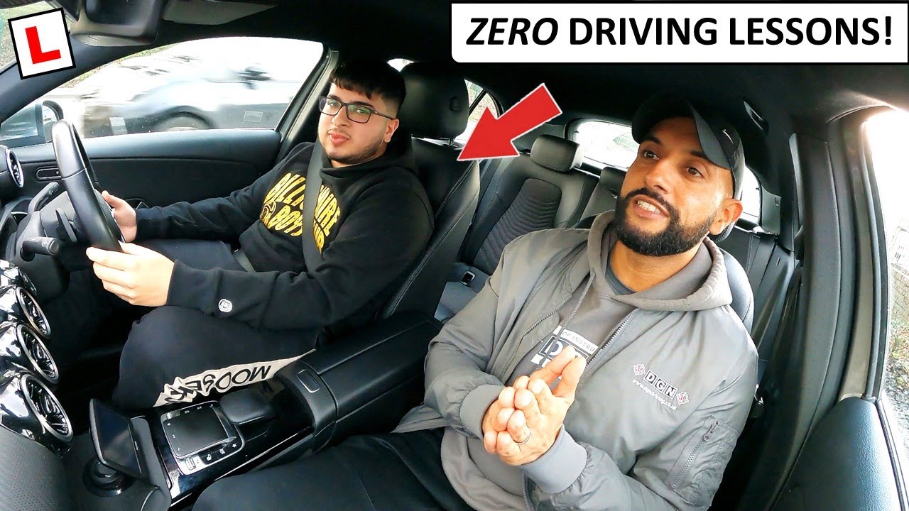 Stop Sign Fail: Critical Driving Test Mistake to Avoid