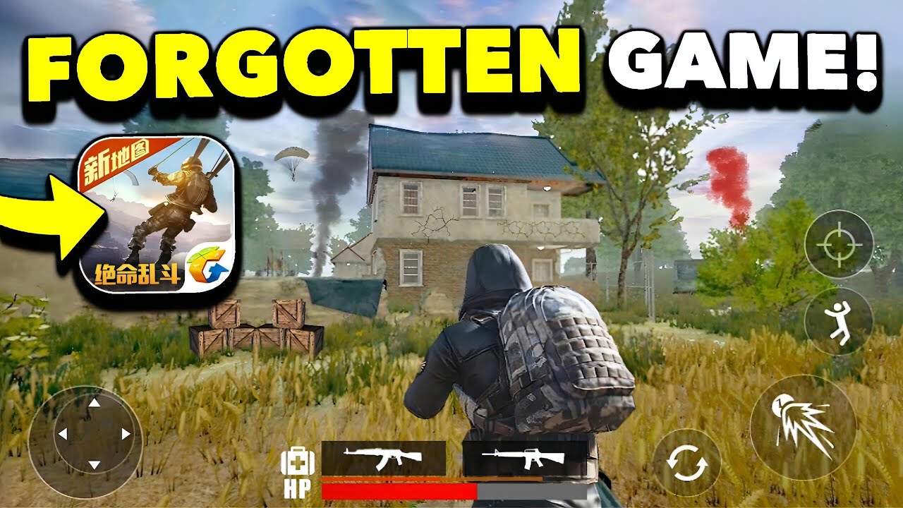 Forgotten Mobile Battle Royales That Predated Rules of Survival