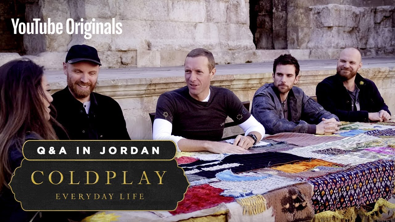 Coldplay's Everyday Life: Exclusive Album Insights Revealed