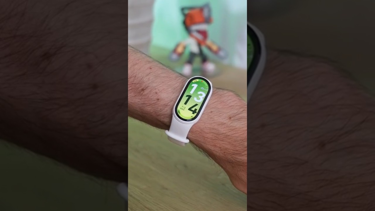 Xiaomi Band 10 Review: Budget Fitness Tracker Tested