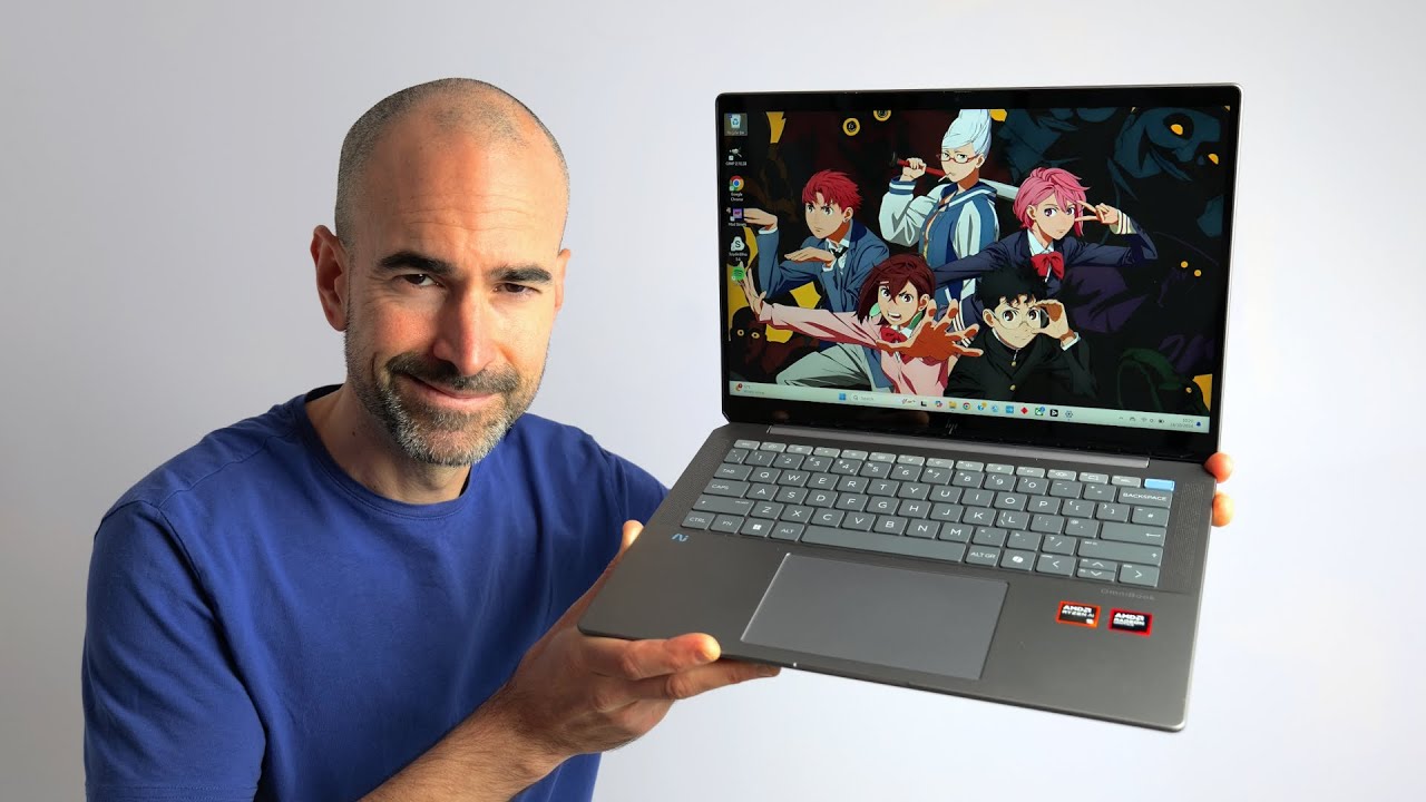 HP Omnibook Ultra 14 Review: AI Powerhouse for Mobile Professionals